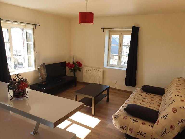 Appartement en plein centre de Deauville 2éme - B&B Deauville