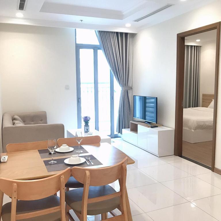 1 Bedroom Apartment at Vinhomes Central Park - B&B Ho Chi Minh