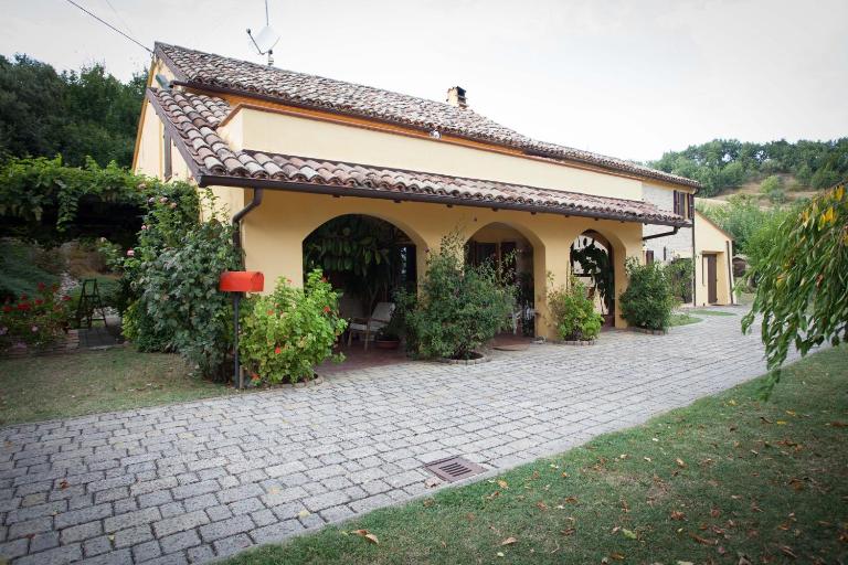 B&B Salvarosa - B&B Fano