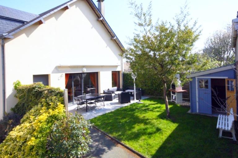 L'annexe - Ferienwohnung Fécamp