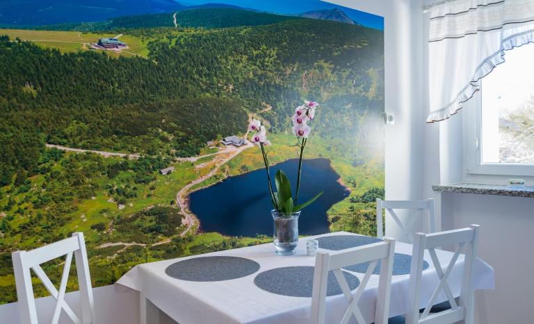 Apartament Ski Sudety Kowary - Chambres d'hôtes Kowary