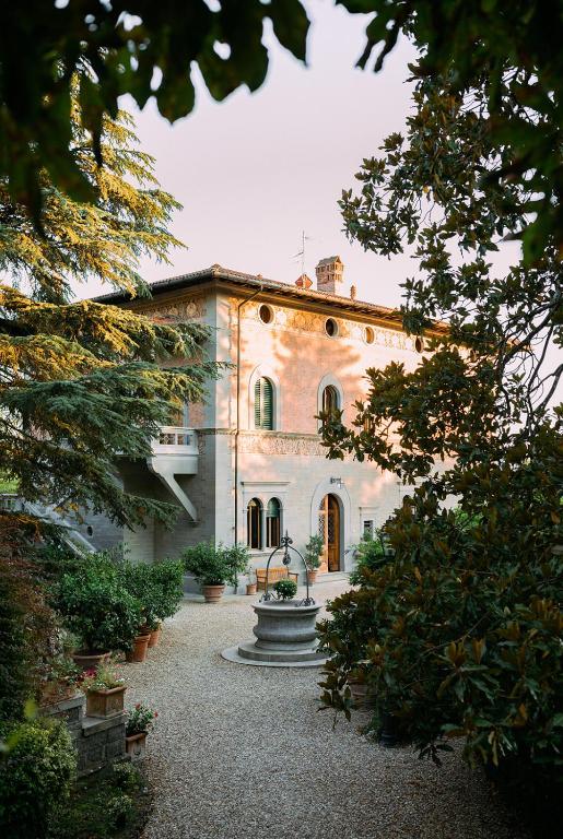 Villa La Commenda Concordia - B&B Molezzano