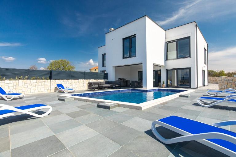 Villa Gloriette - Bed and Breakfast Krk