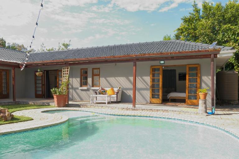 The Walmer Oasis - B&B Port Elizabeth
