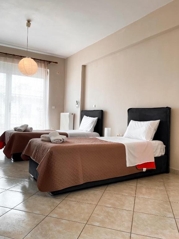 Theros Apartment Preveza - Bed and Breakfast Préveza