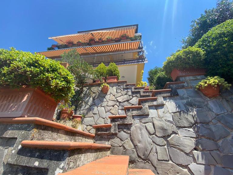 Collimare Rooms & Sailing near 5 Terre - B&B Vezzano Ligure