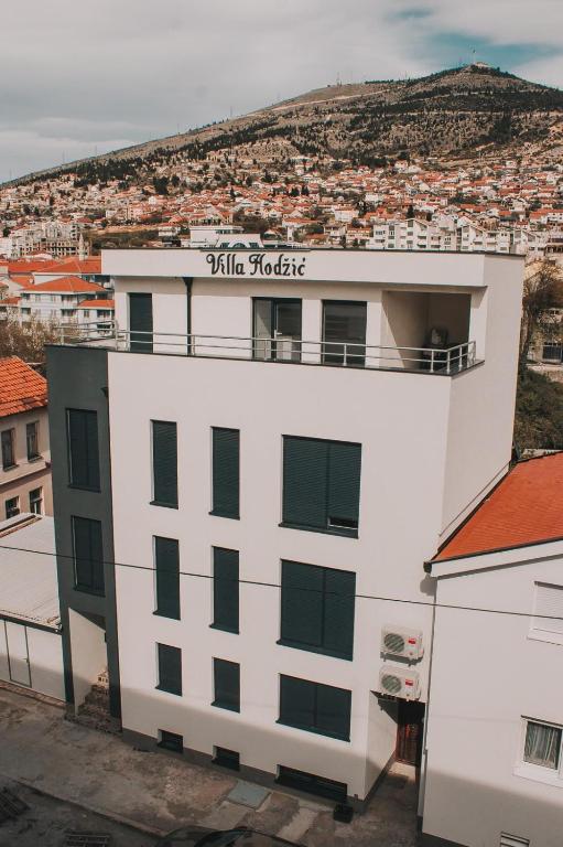 Villa Hodžić - B&B Mostar