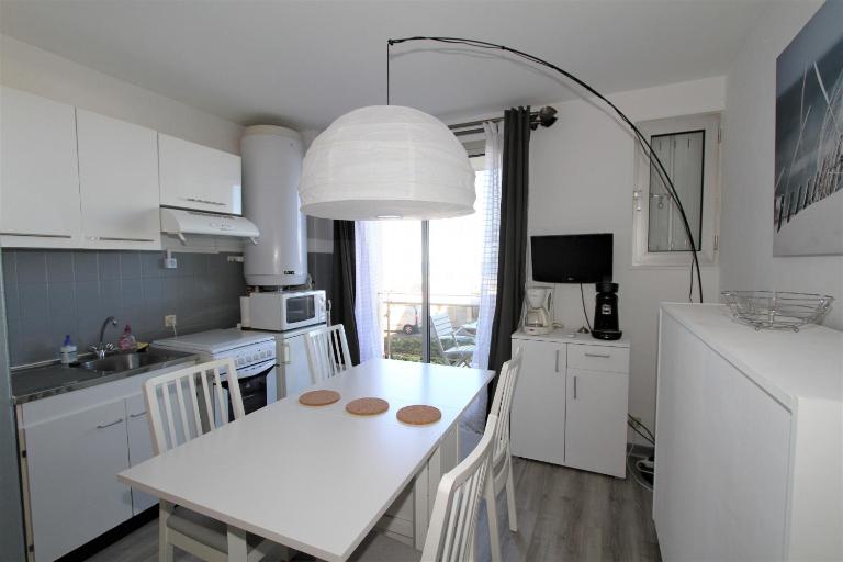Studio vue mer - Chambres d'hôtes Canet-en-Roussillon