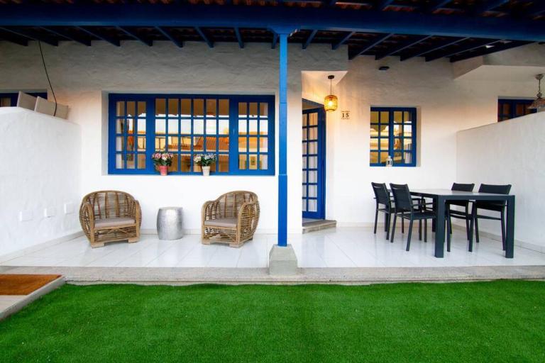 Bungalow en Pasito V15 - B&B Pasito Blanco