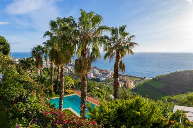 Casa do Papagaio Verde - B&B Funchal