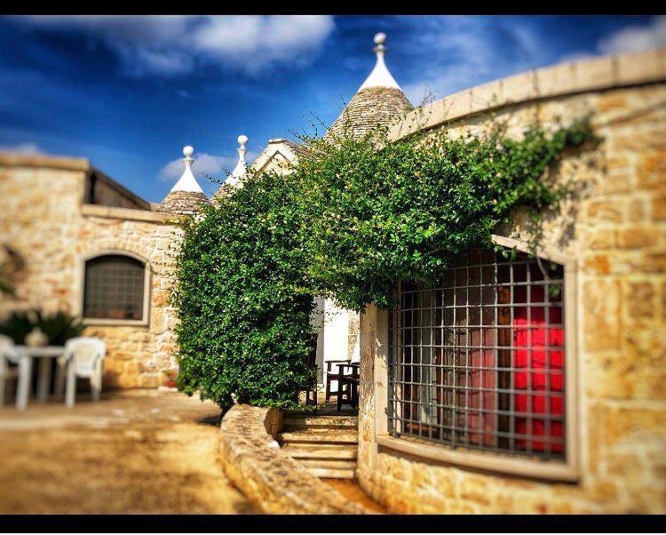 Il Giardino del Melograno - B&B Martina Franca
