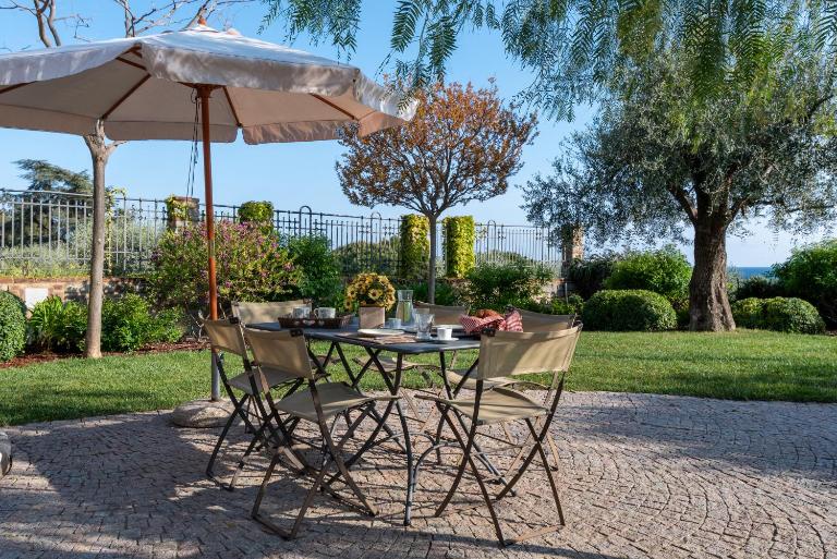 Villa Rosmarino - B&B Imperia