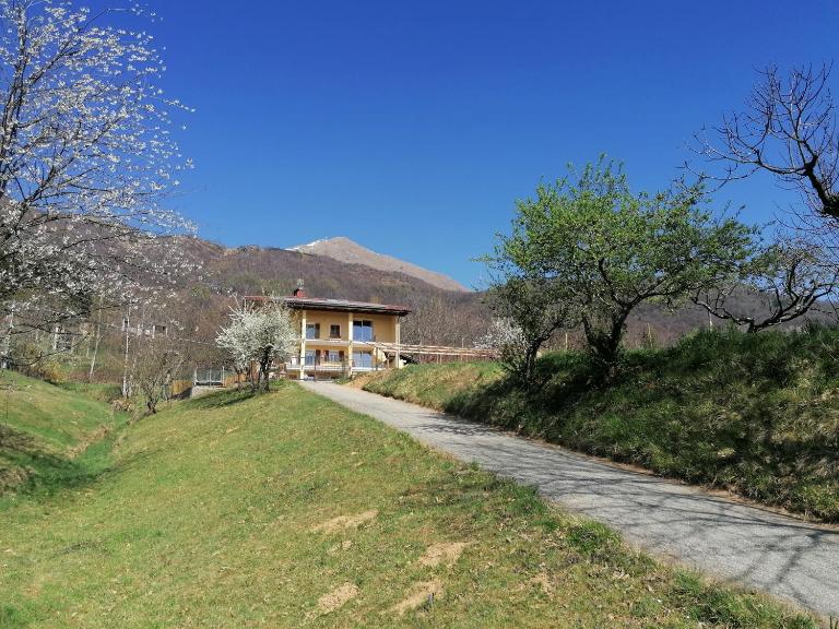 Le Moie - B&B Borgiallo