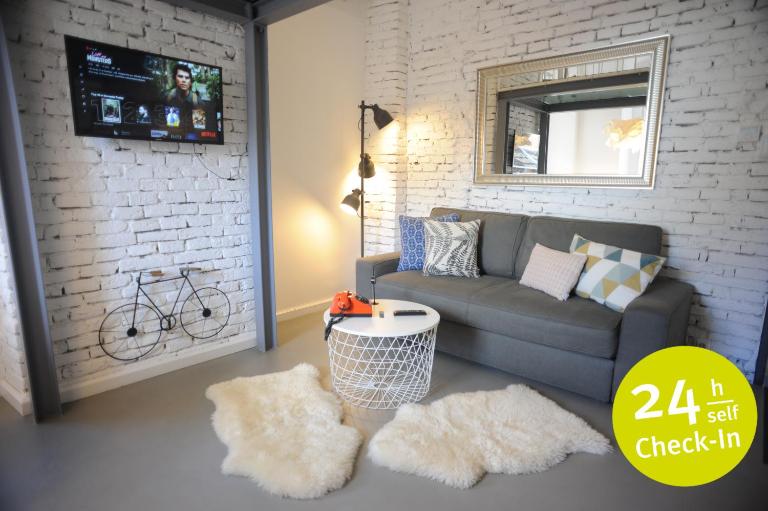 Micro Loft Central in Unirii - B&B Cluj-Napoca