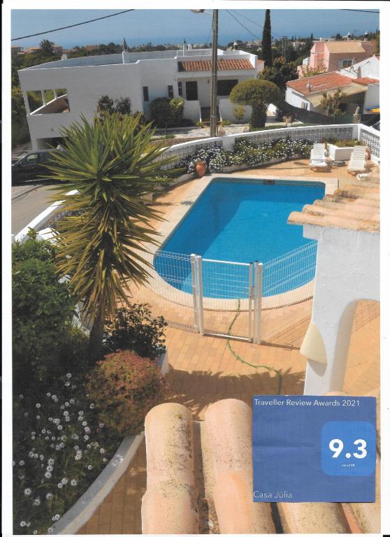 Casa Júlia - Chambres d'hôtes Carvoeiro