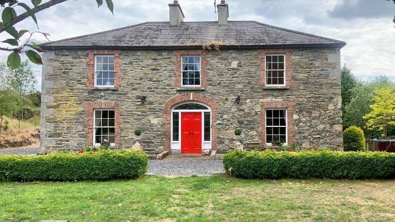 Lacken Millhouse and Gardens - B&B Cavan