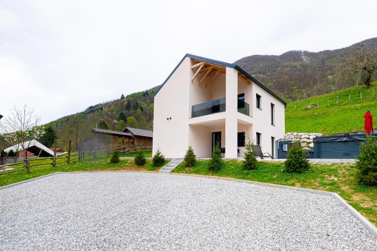 Hiša Kragelj - B&B Most na Soči
