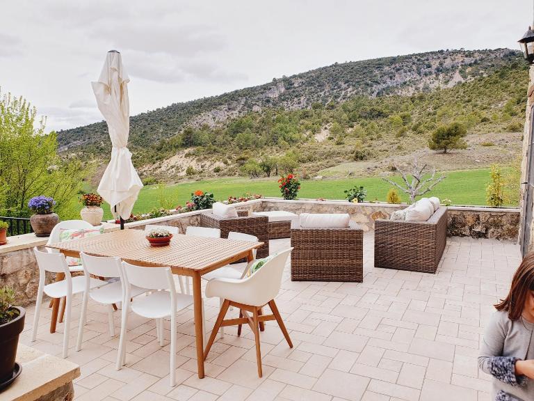 El Mirador de Oter - B&B Oter