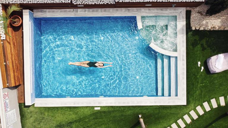 Silver Sea Holiday Apartments - Bed and Breakfast Agia Napa