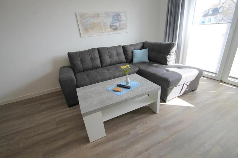 2105 - Strandwiese - Ferienwohnung Dahme
