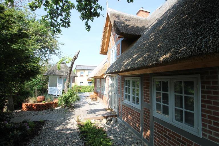 5100 - Dahmes alte Fischerkate - Bed and Breakfast Dahme