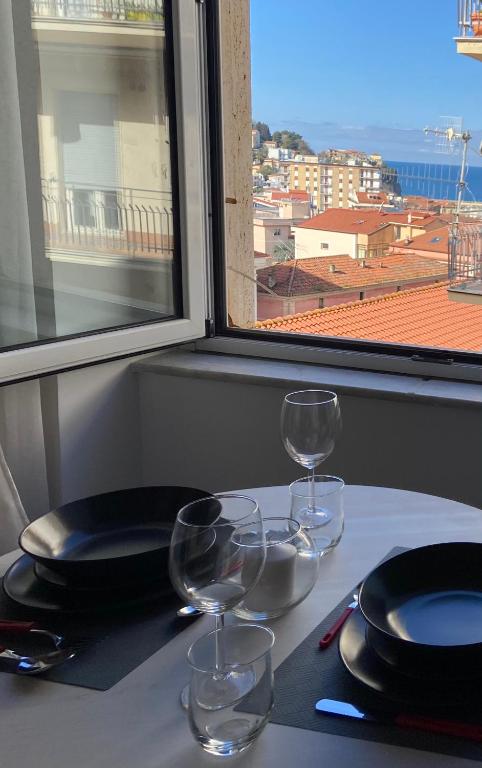 Casa vacanza Marily in centro, a 5 minuti dal mare - B&B Agropoli