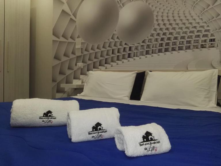B&B via Piave da Lillo - Bed and Breakfast Frosinone