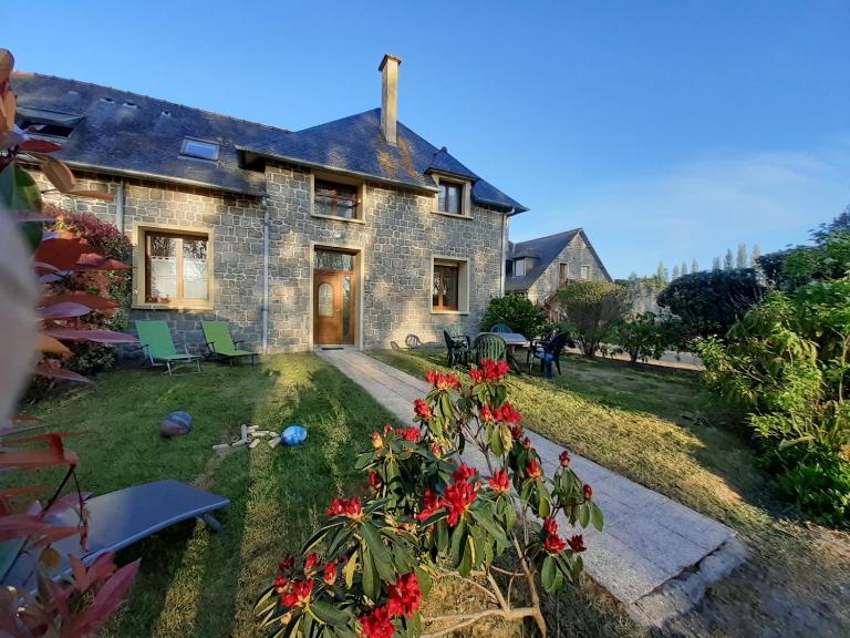 Emeraude - Pause - B&B Pleurtuit