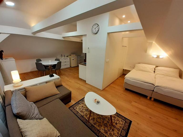 Apartmány v centru - Lázně Kynžvart - Ferienwohnung Lázně Kynžvart