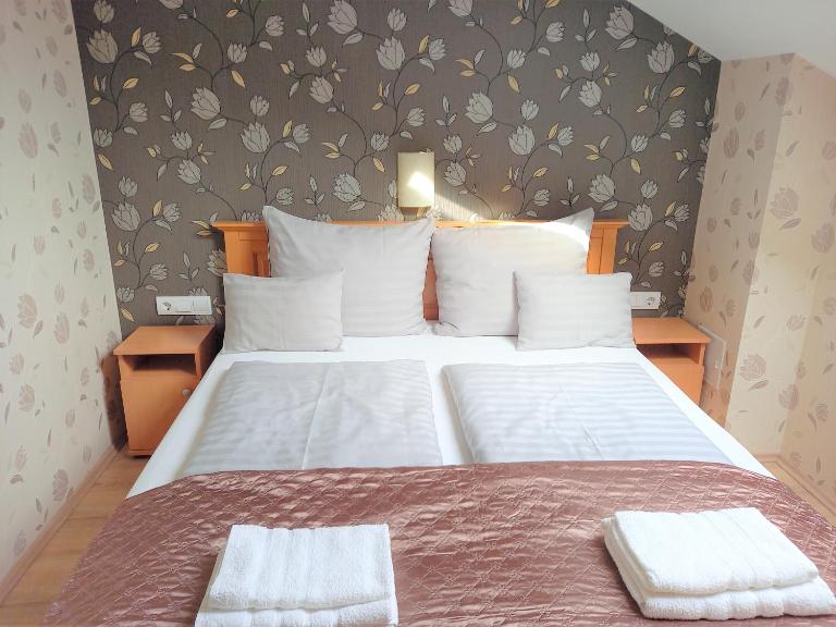 Bocskai Apartmanház - Ferienwohnung Hajduszoboszlo