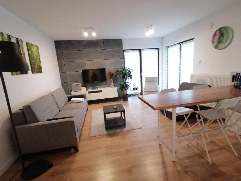 Apartament Nałęczowskie Wąwozy - B&B Nałęczów