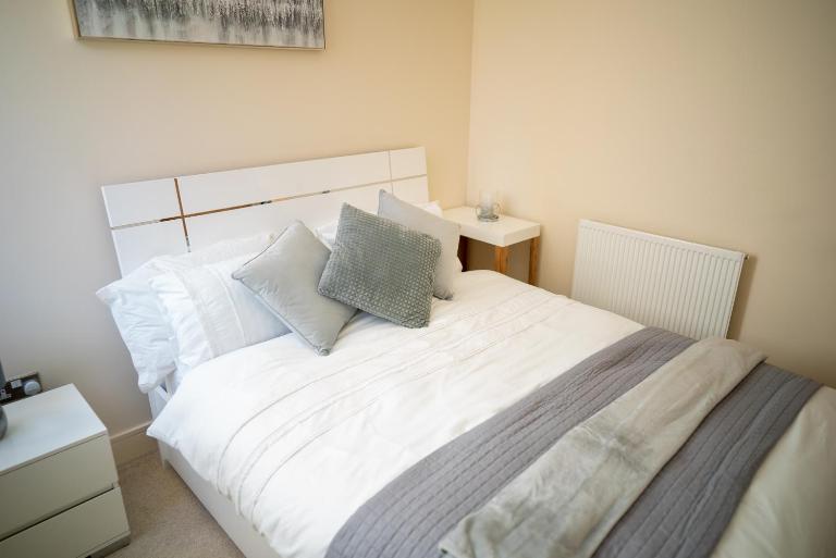 Stylish Canary Wharf Flat Fast WiFi - B&B London