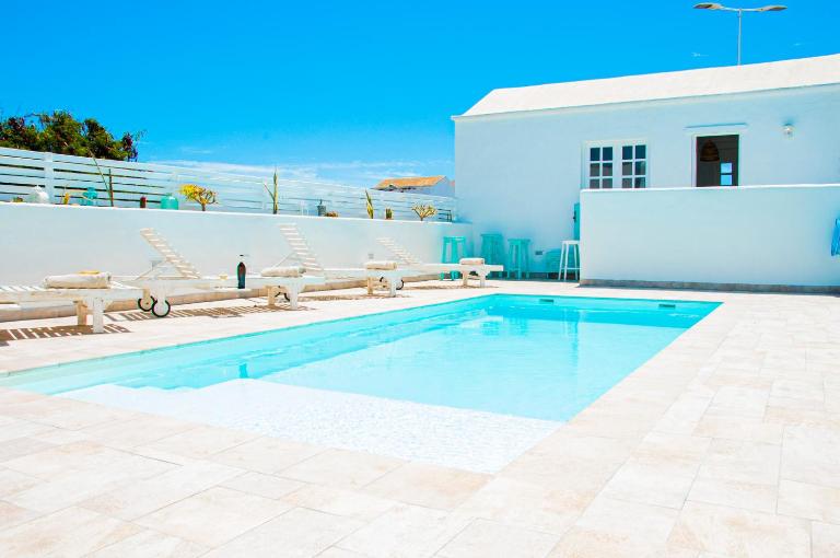 Turquesa Beach&Pool Apartaments - Bed and Breakfast Playa Honda