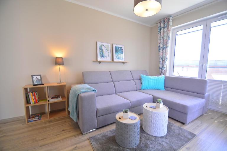 Apartamenty Bryza-Matejki 1B-Parking - B&B Świnoujście