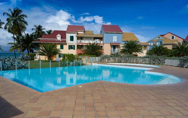 POP'S PLAGE APPARTEMENT - B&B Le Gosier