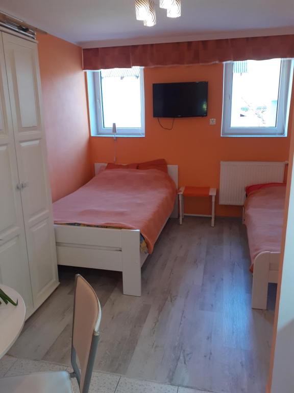 Wynajem apartamentów i pokoi. - Chambres d'hôtes Ustronie Morskie