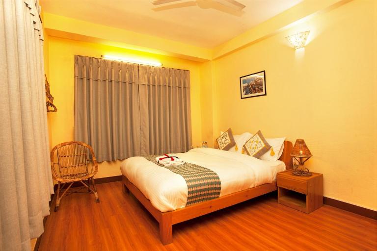Peace and Joy Guest House - Chambres d'hôtes Patan