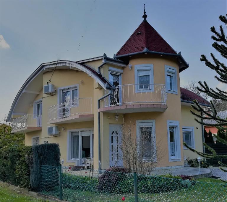 Apartman Mercédesz II. - Ferienwohnung Zalakaros