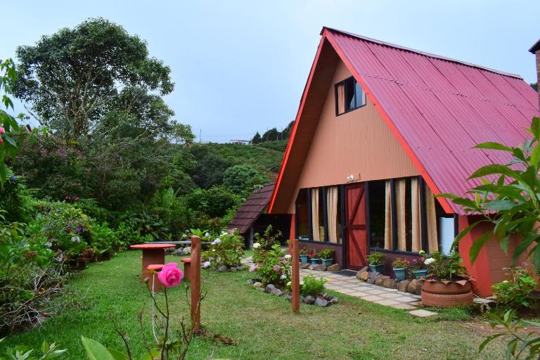 Reserva Natural Cerro Alto - Ferienwohnung Empalme