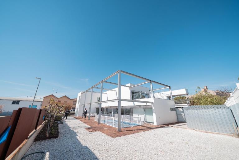 Casa BlancadeNavarra - Ferienwohnung Fitero