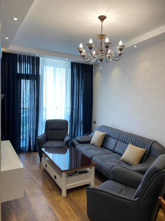 DAR TOWER’s Cozy apartment - B&B Batumi