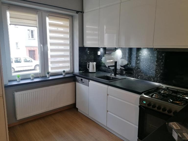 Apartament Przy Kortach - Ferienwohnung Beuthen