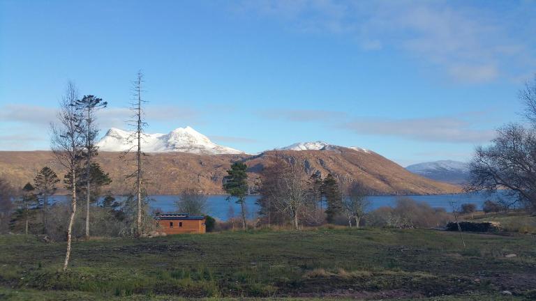 Sound of Durnamuck - B&B Durnamuck