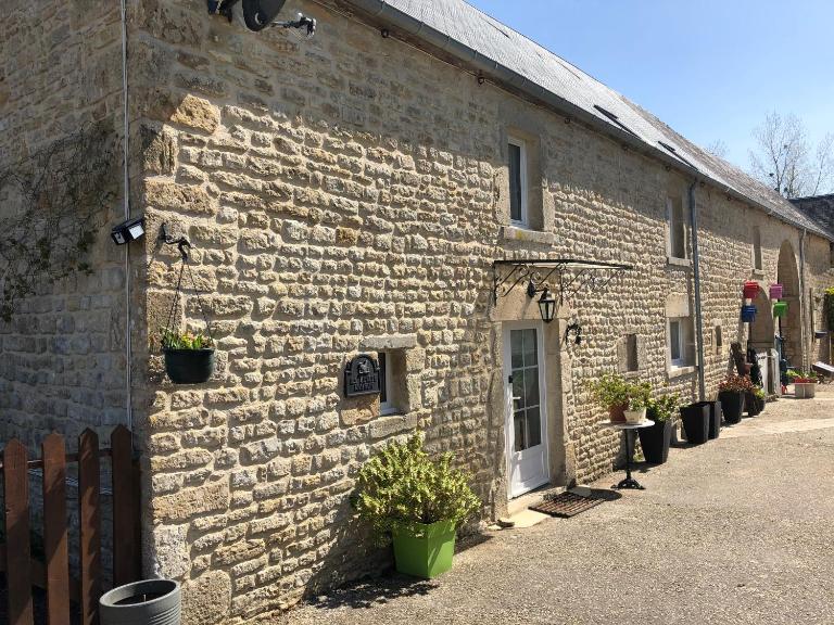 The Old Farm Gite - Chambres d'hôtes Amfreville