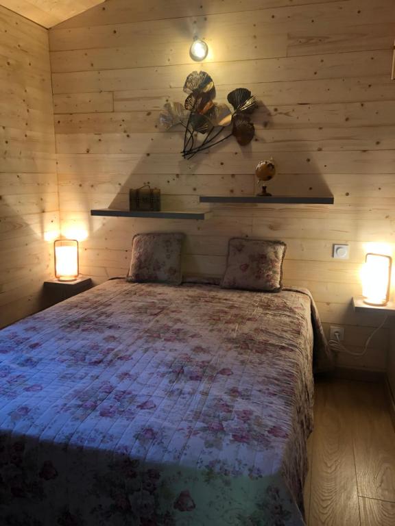 Fanjeaux Aude Le Chalet - B&B Fanjeaux