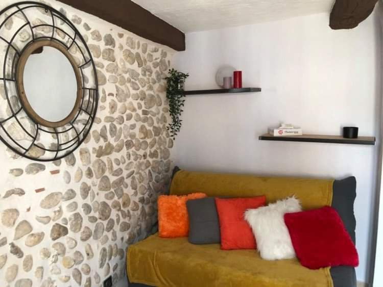 Entre lac et lavandes - Bed and Breakfast Roumoules