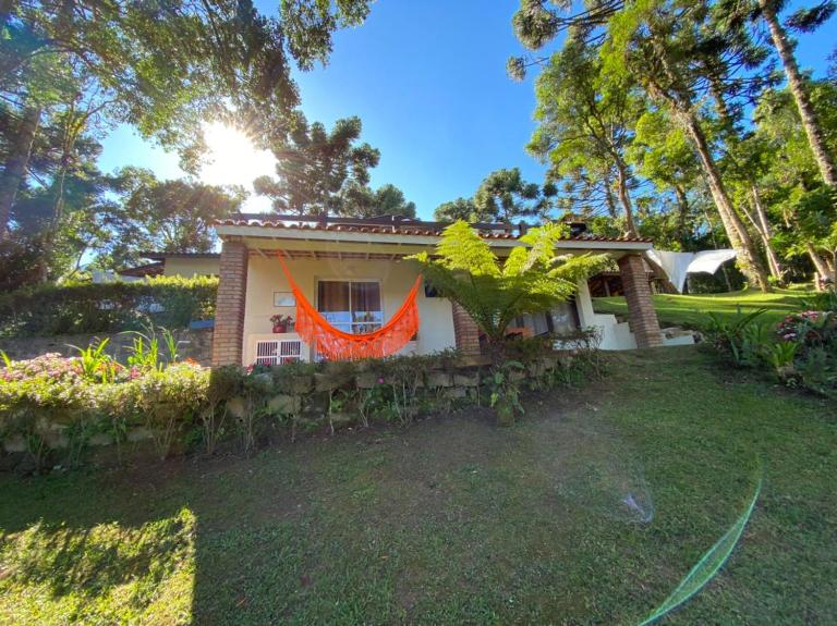 Pousada Paraíso das Araucárias Monte Verde Vista das montanhas - Chambres d'hôtes Monte Verde