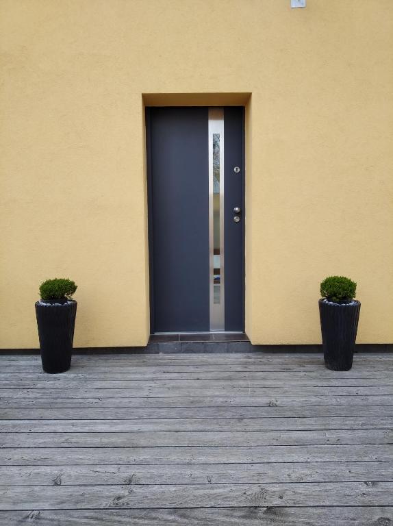 Apartmány Borská - Bed and Breakfast Karlsbad