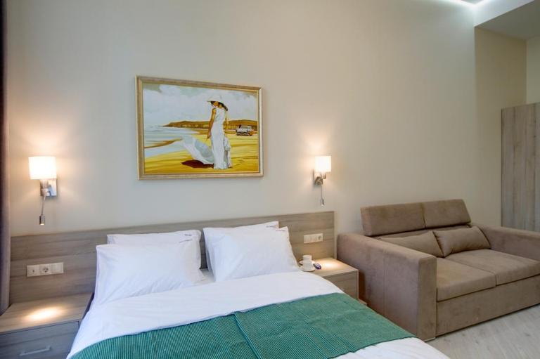 Summit Apartments - B&B Kyiv