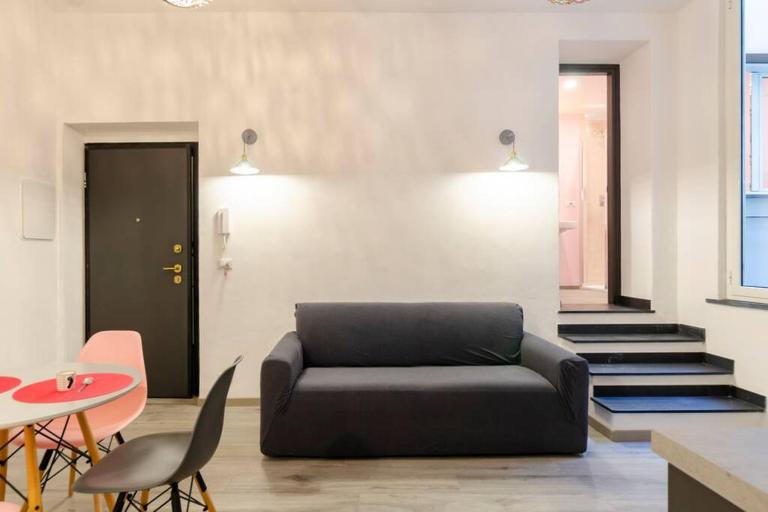 Castelli's Apartments CAMPO 13 - Ferienwohnung Genua
